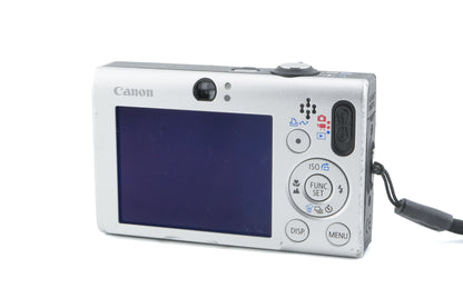 Canon IXUS 80 IS
