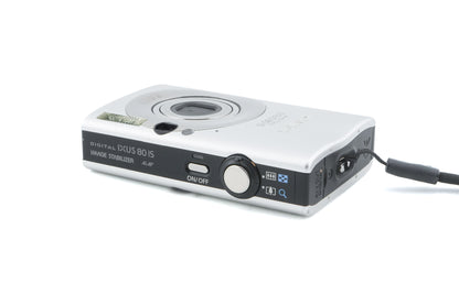 Canon IXUS 80 IS