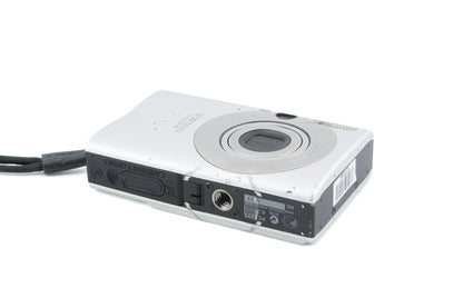 Canon IXUS 80 IS