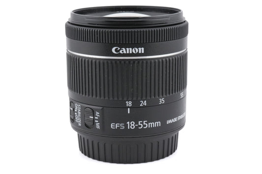 Canon 18-55mm f3.5-5.6 IS