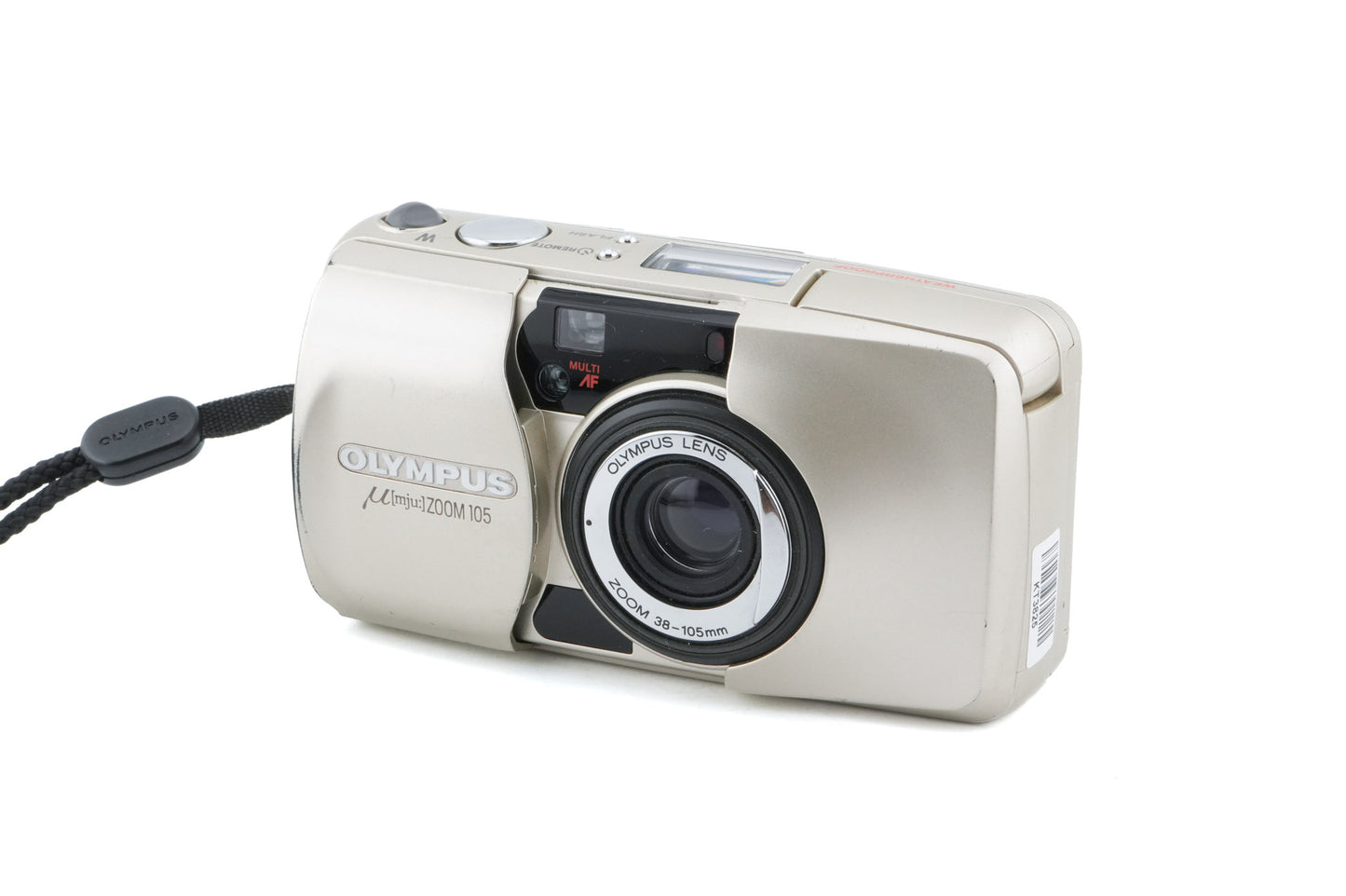 Olympus Mju Zoom 105