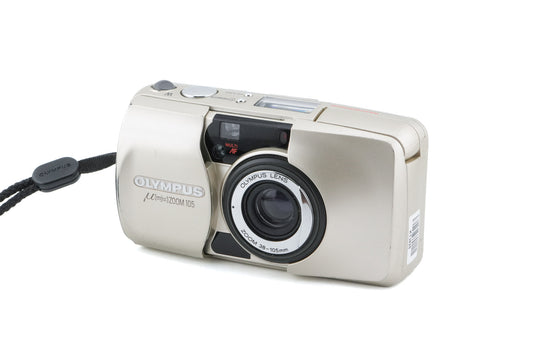 Olympus Mju Zoom 105