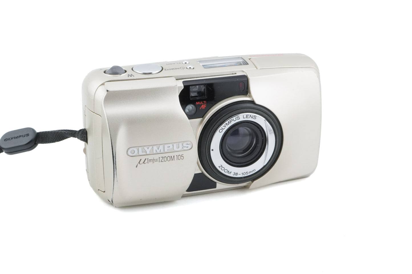 Olympus Mju Zoom 105