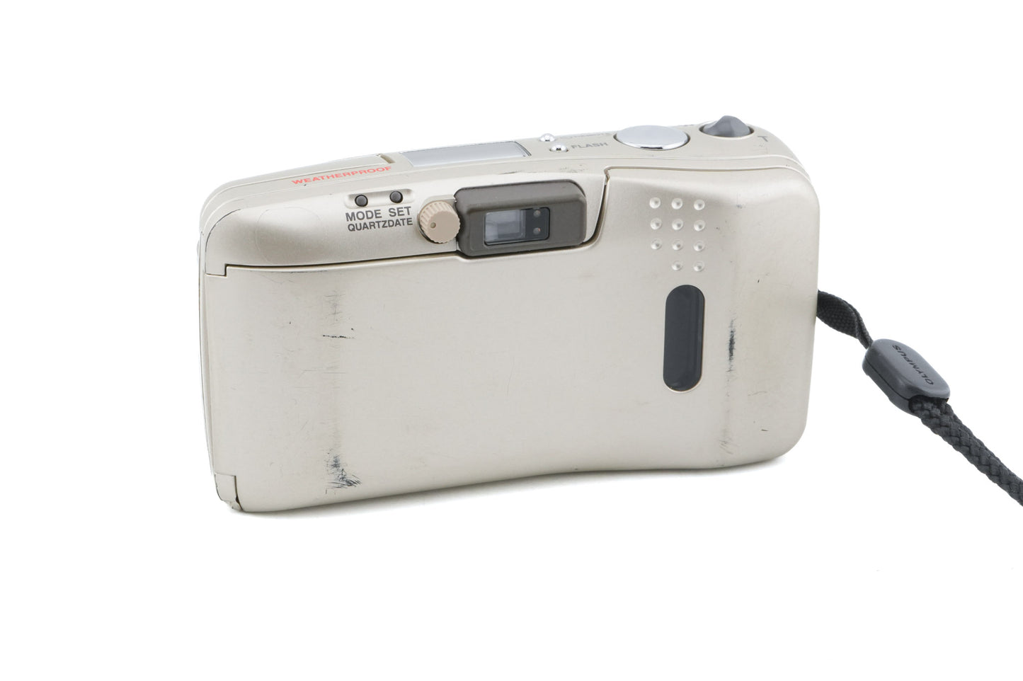 Olympus Mju Zoom 105