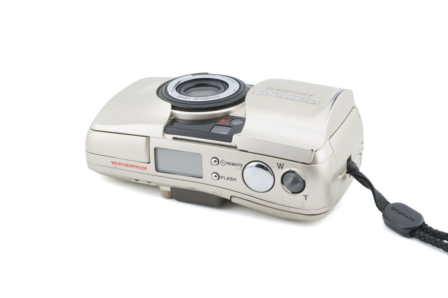 Olympus Mju Zoom 105