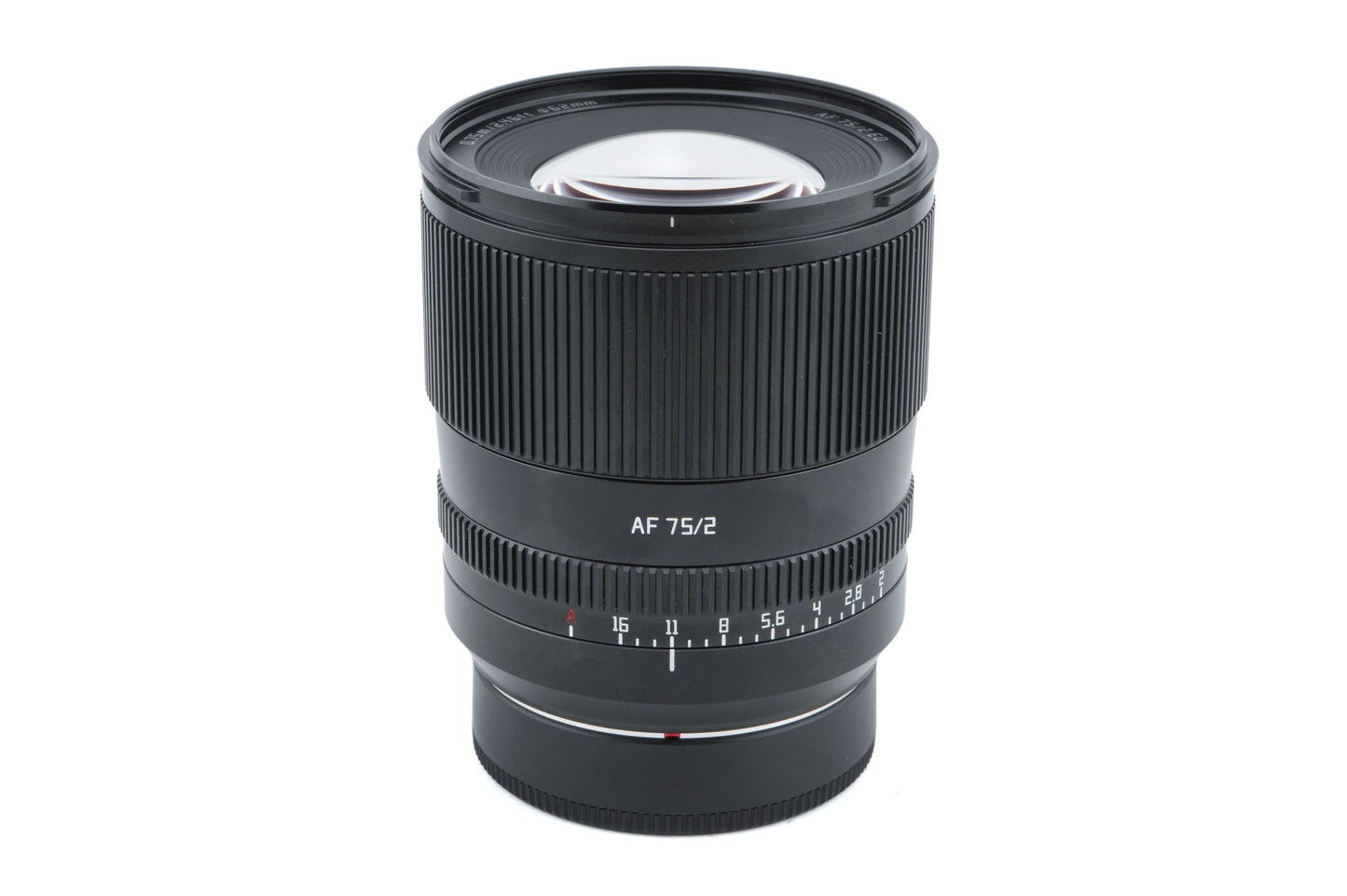 TTArtisan 75mm f2 AF ED
