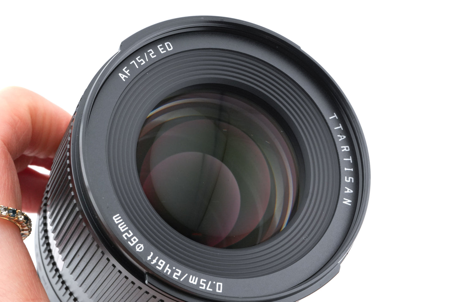 TTArtisan 75mm f2 AF ED