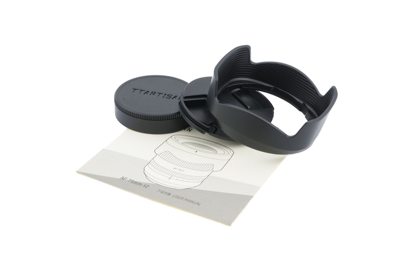 TTArtisan 75mm f2 AF ED