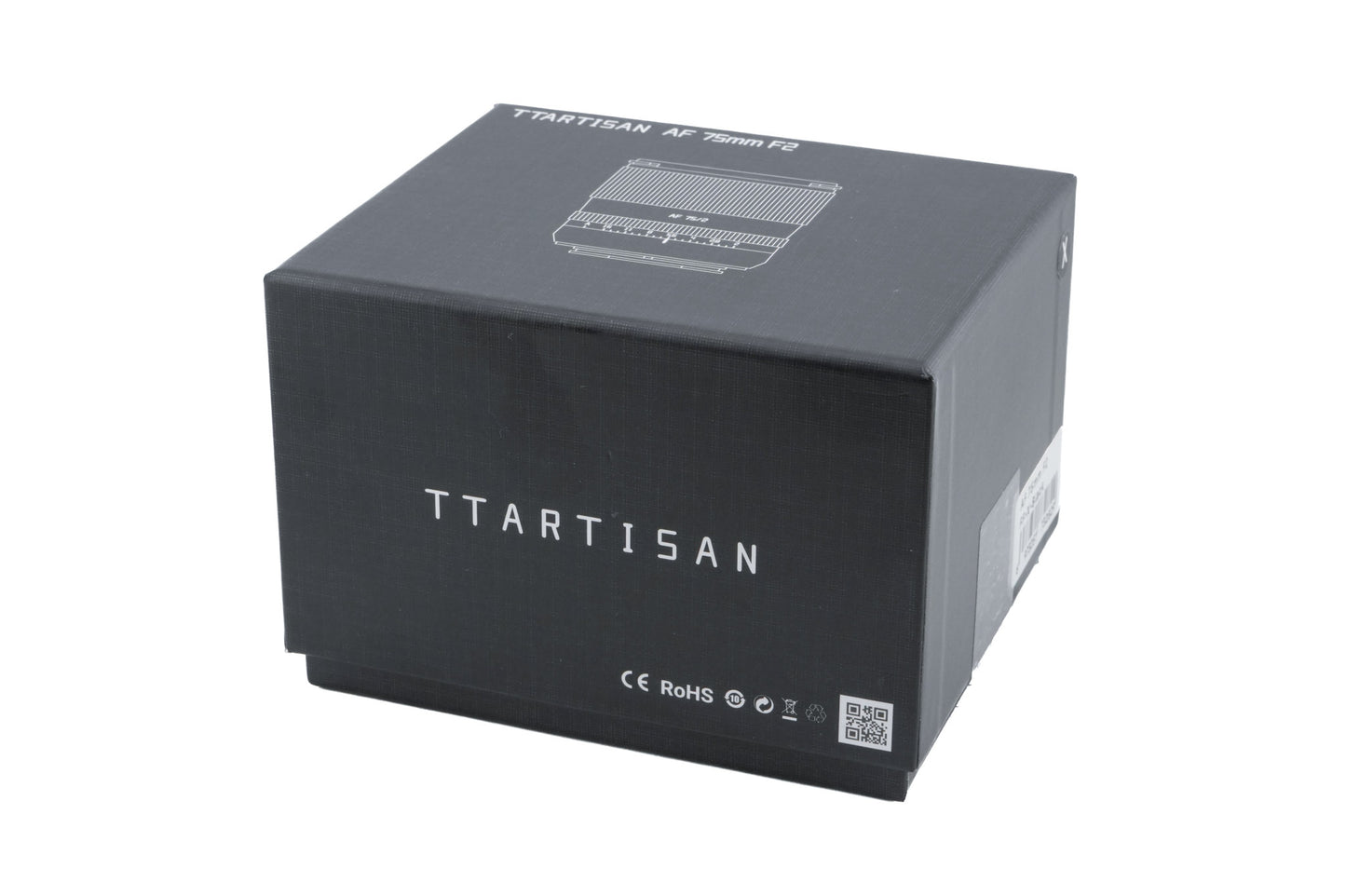 TTArtisan 75mm f2 AF ED