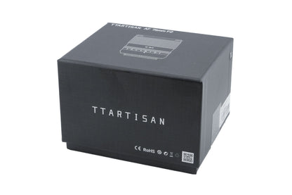 TTArtisan 75mm f2 AF ED