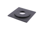 Sinar 140 x 140mm Horseman Top Hat Lens Board (Copal #1)