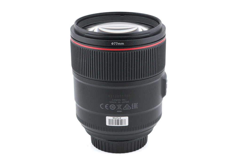 Canon 85mm f1.4 L IS USM