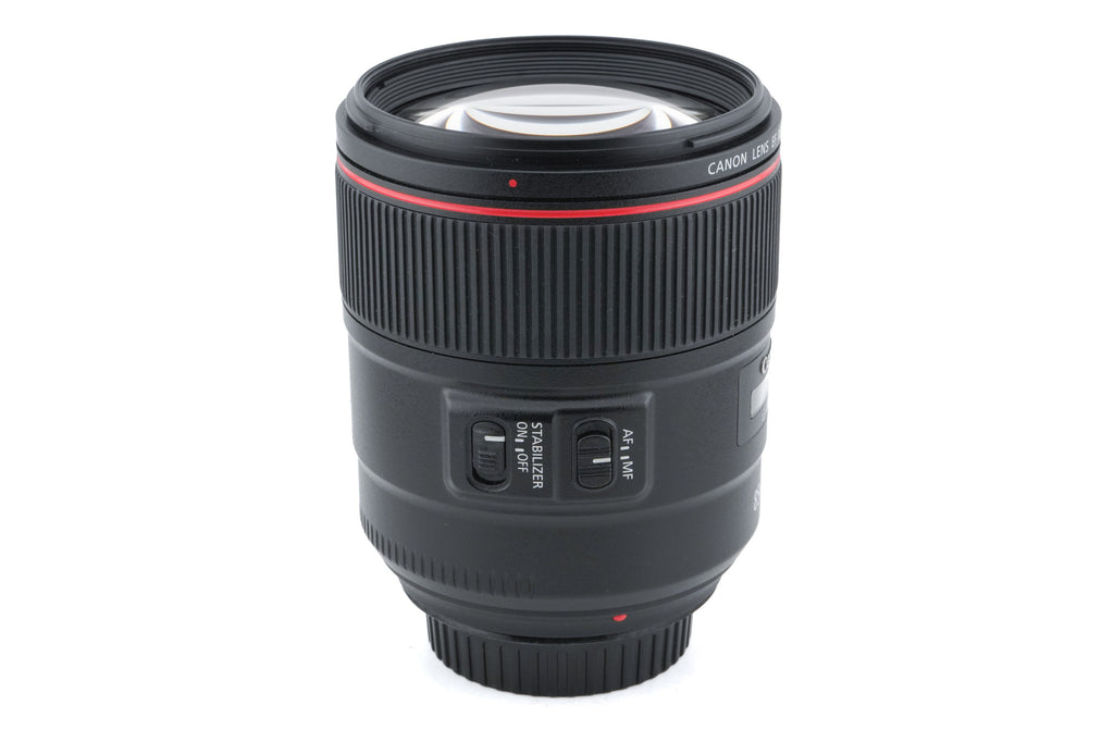 Canon 85mm f1.4 L IS USM