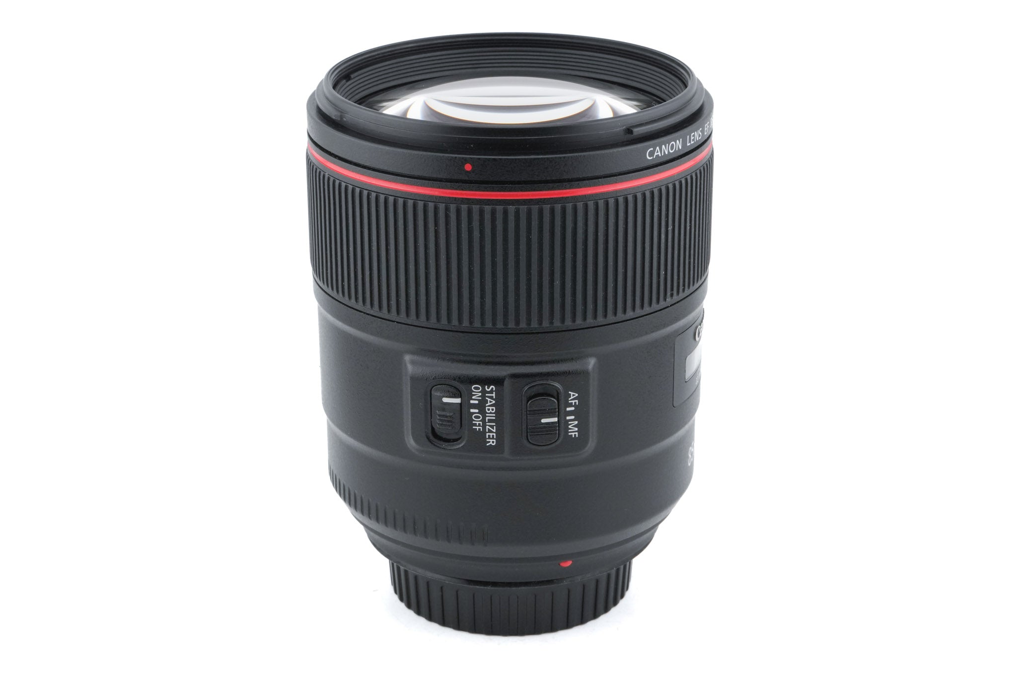 Canon 85mm f1.4 L IS USM
