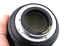 Canon 85mm f1.4 L IS USM