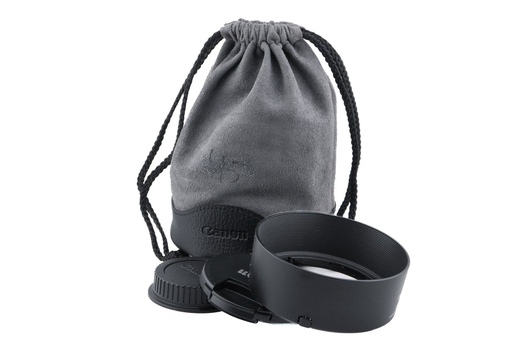 Canon 85mm f1.4 L IS USM