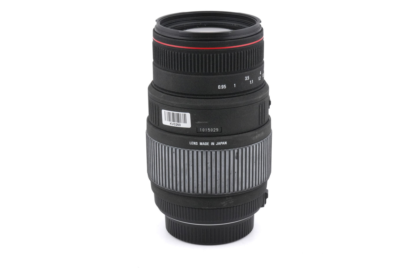 Sigma 70-300mm f4-5.6 APO DG