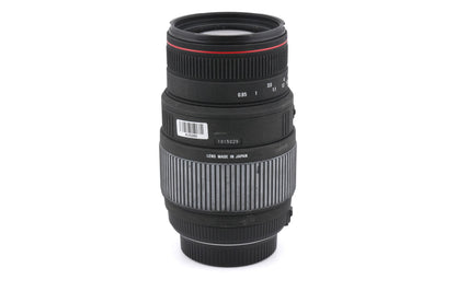 Sigma 70-300mm f4-5.6 APO DG
