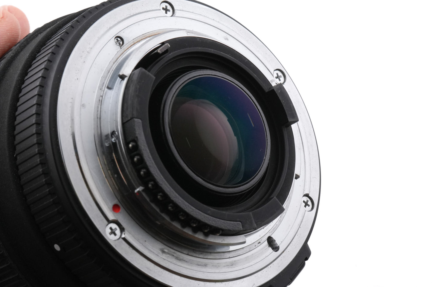 Sigma 70-300mm f4-5.6 APO DG