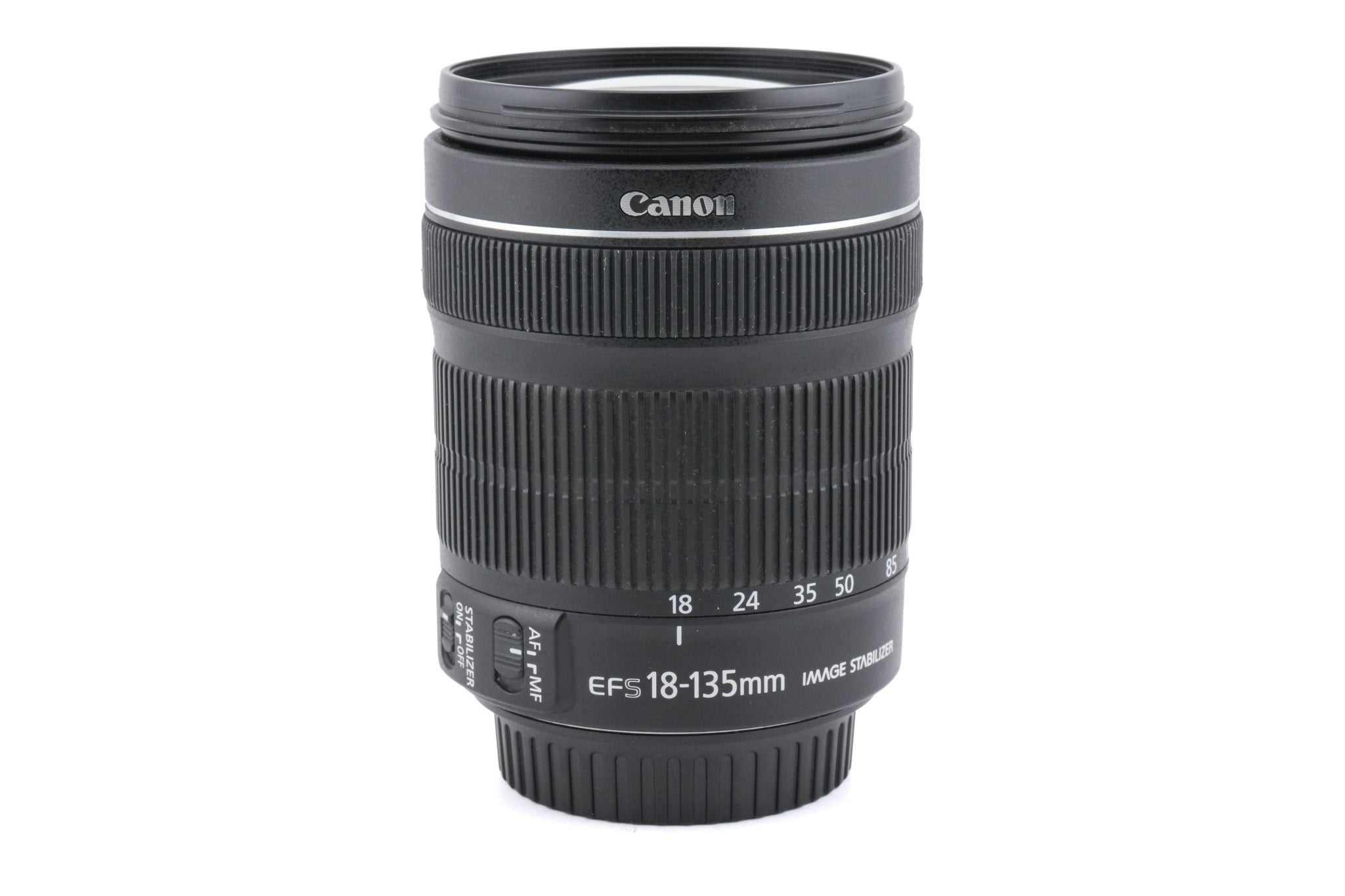 Canon 18-135mm f3.5-5.6 IS STM