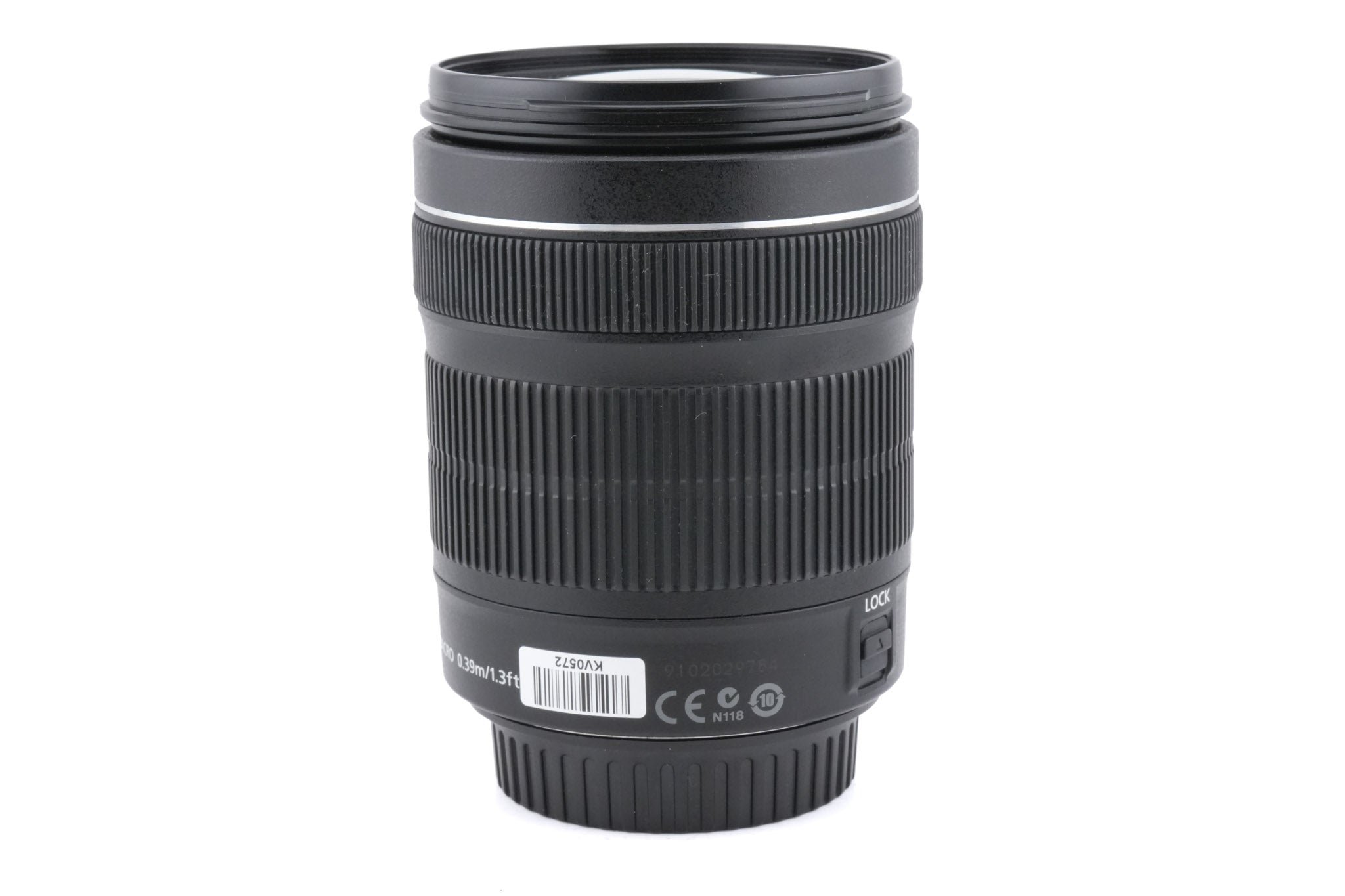 Canon 18-135mm f3.5-5.6 IS STM