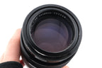 Nikon 135mm f2.8 Nikkor-Q Auto Pre-AI