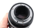 Nikon 135mm f2.8 Nikkor-Q Auto Pre-AI
