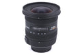 Sigma 10-20mm f3.5 EX DC HSM