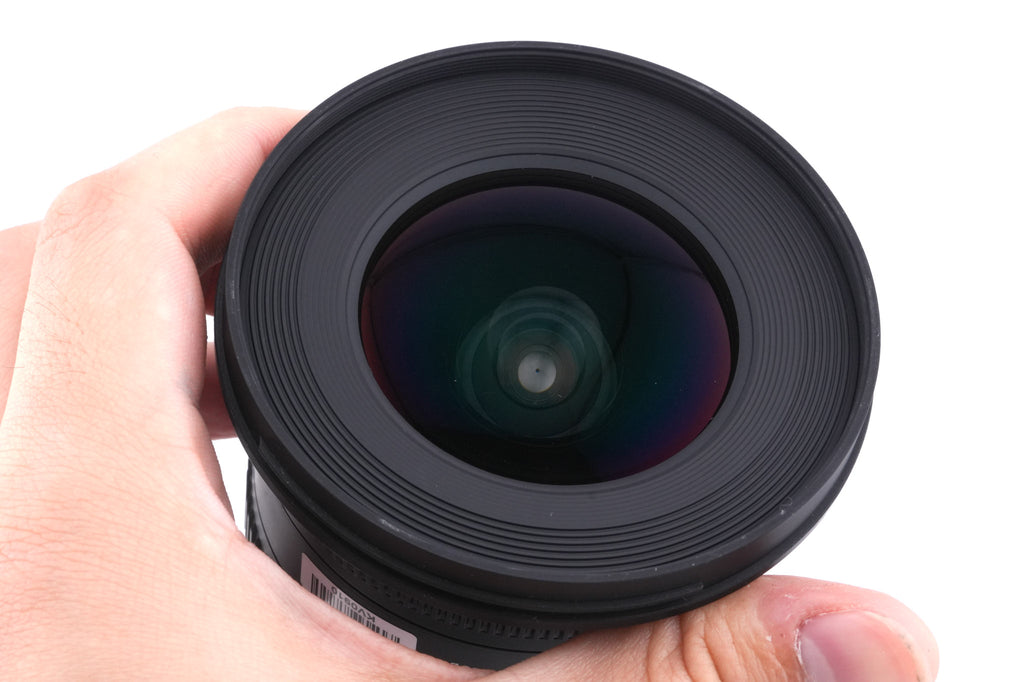 Sigma 10-20mm f3.5 EX DC HSM