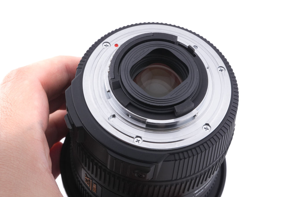 Sigma 10-20mm f3.5 EX DC HSM