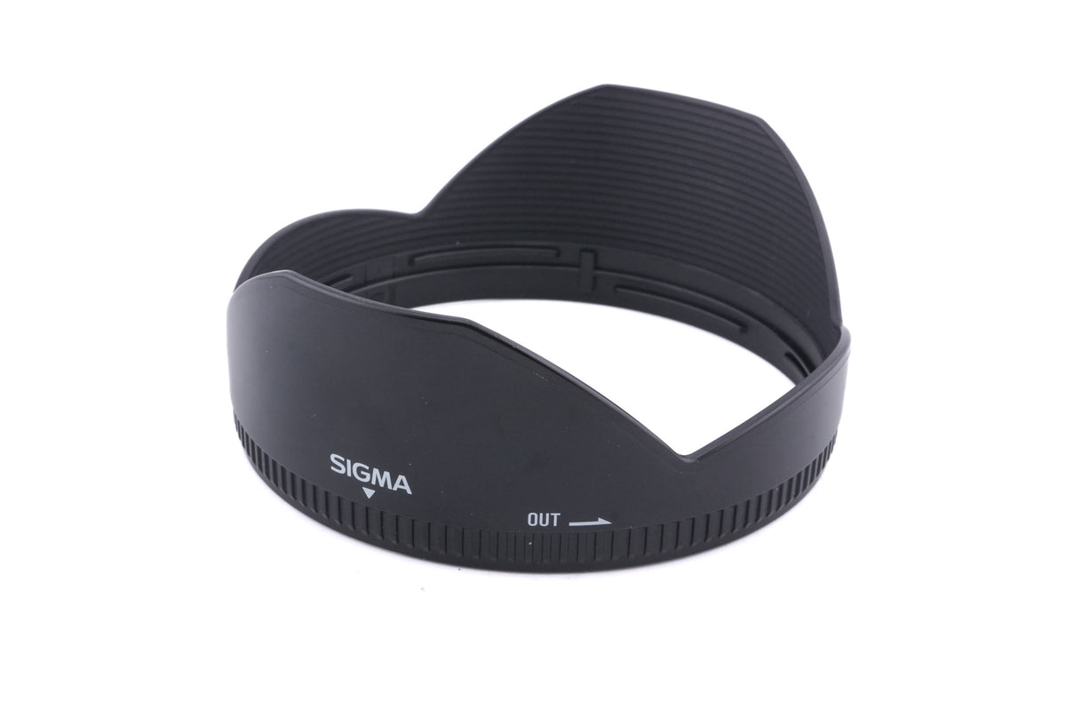 Sigma 10-20mm f3.5 EX DC HSM