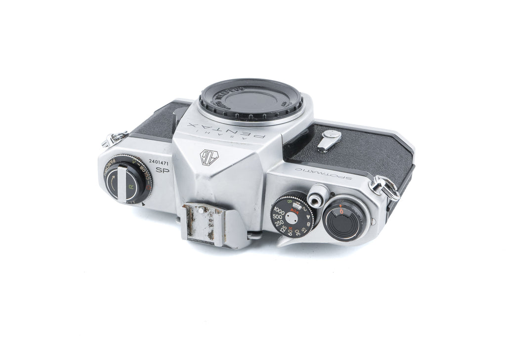 Pentax Spotmatic SP