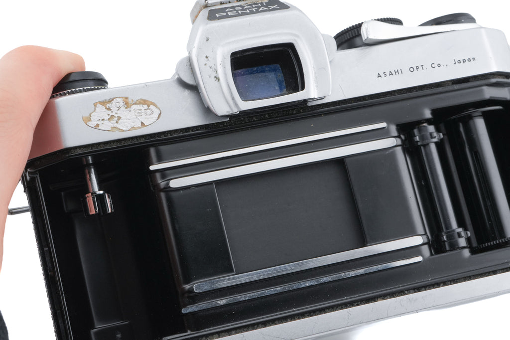 Pentax Spotmatic SP