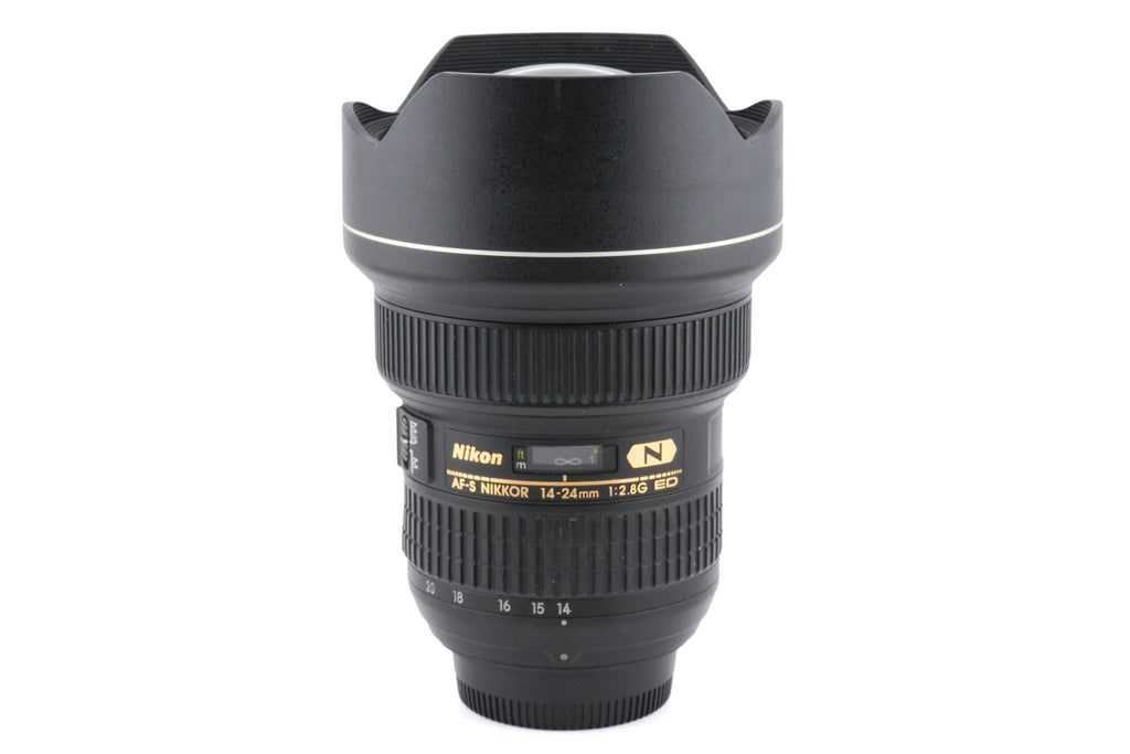 Nikon 14-24mm f2.8 AF-S Nikkor G ED N