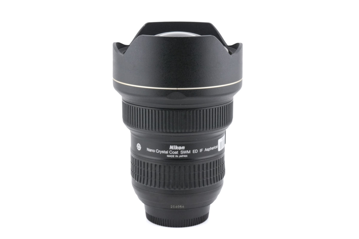 Nikon 14-24mm f2.8 AF-S Nikkor G ED N