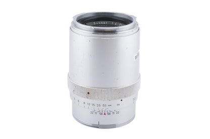 Carl Zeiss 135mm f4 Sonnar