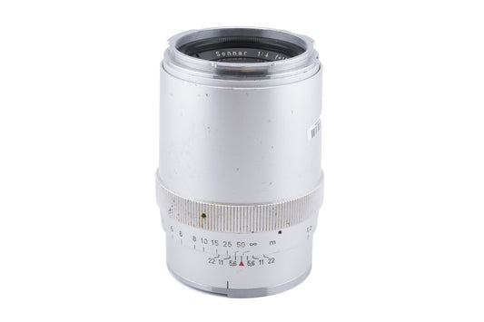 Carl Zeiss 135mm f4 Sonnar