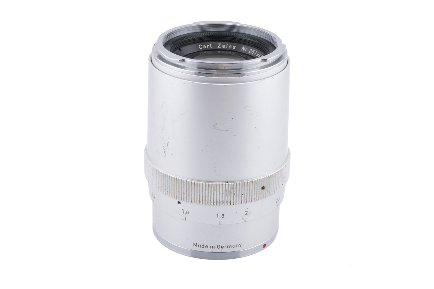 Carl Zeiss 135mm f4 Sonnar