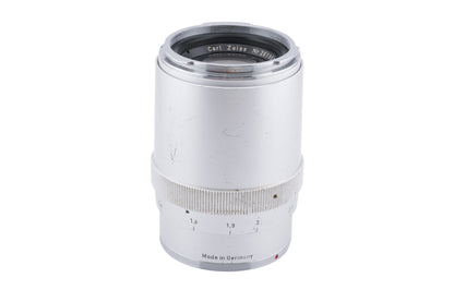 Carl Zeiss 135mm f4 Sonnar