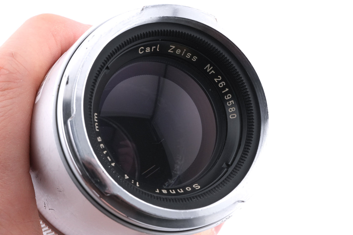 Carl Zeiss 135mm f4 Sonnar
