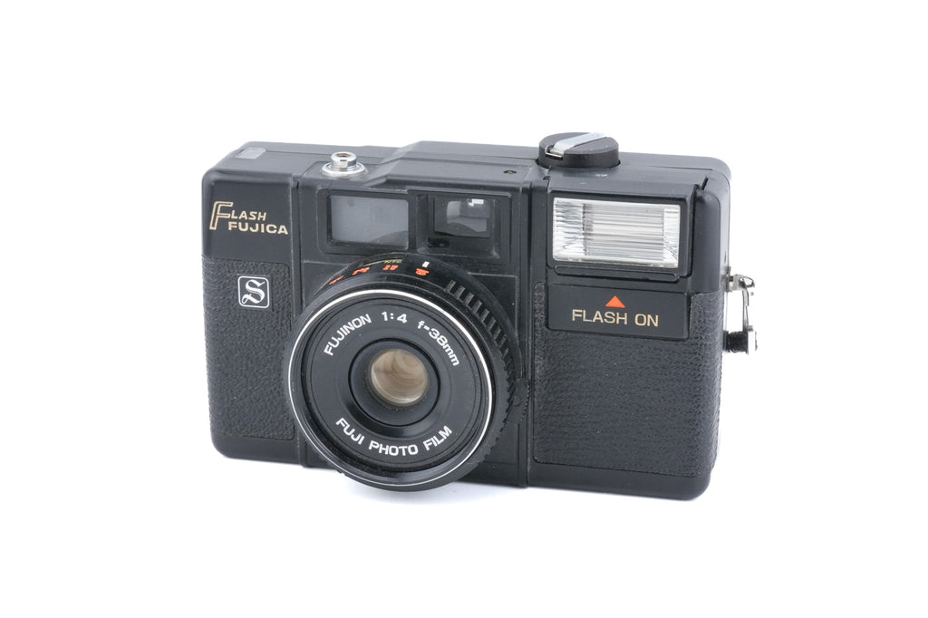 Fujica Flash S
