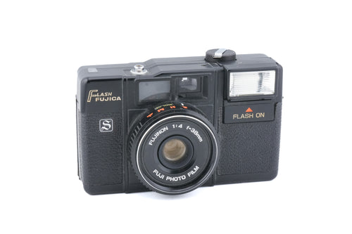 Fujica Flash S