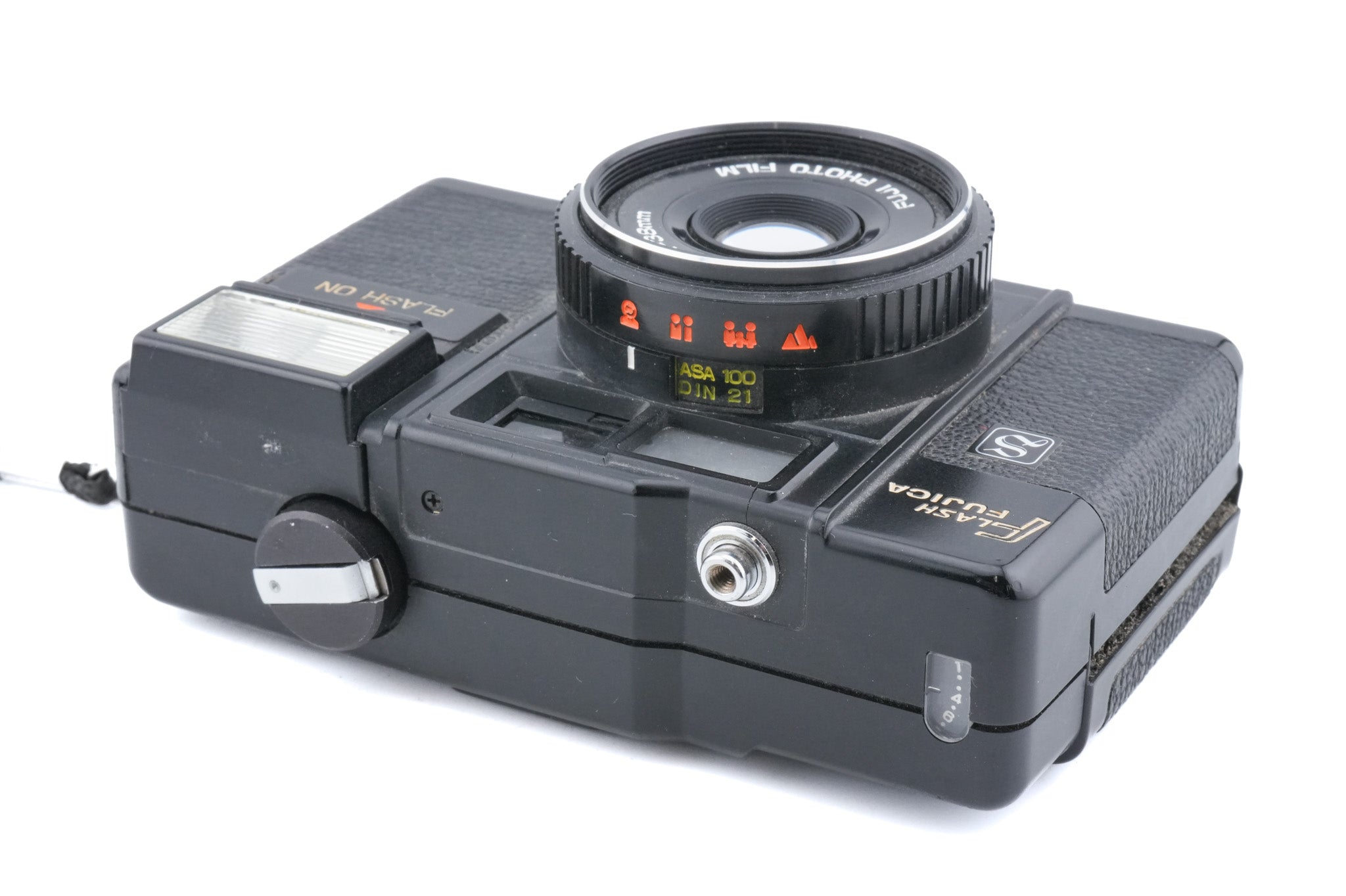 Fujica Flash S