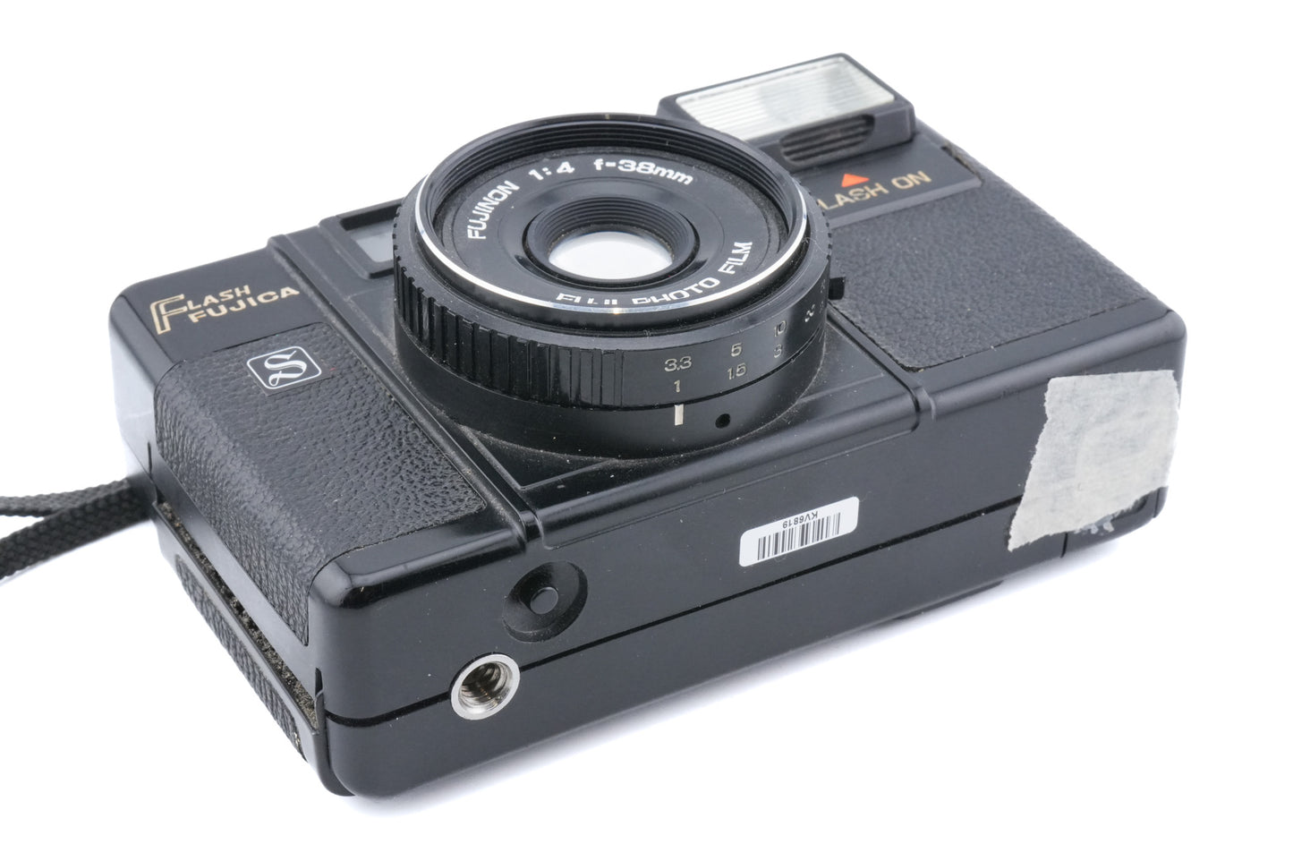 Fujica Flash S