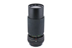 Vivitar 70-210mm f4.5 MC Macro Focusing Zoom