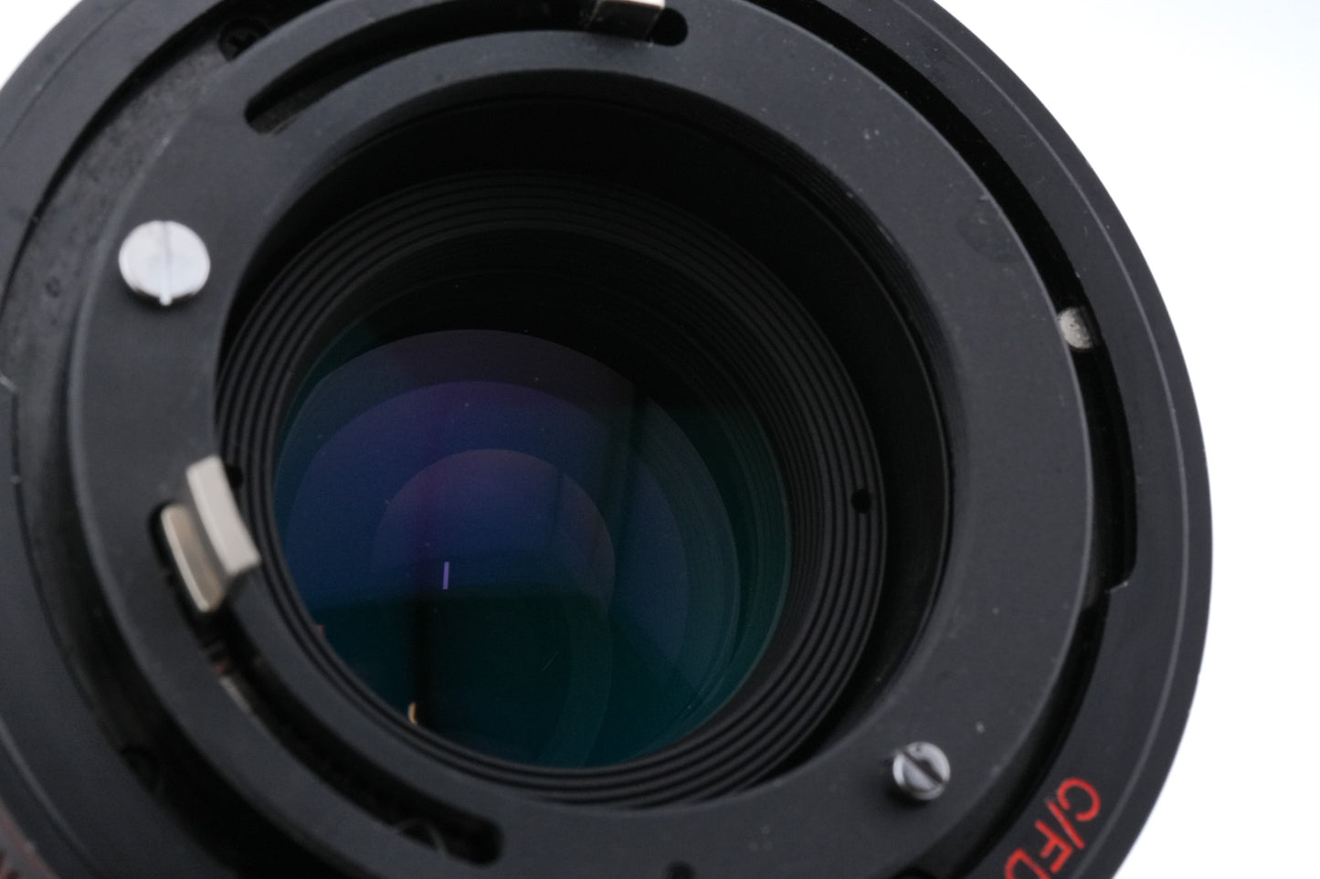 Vivitar 70-210mm f4.5 MC Macro Focusing Zoom