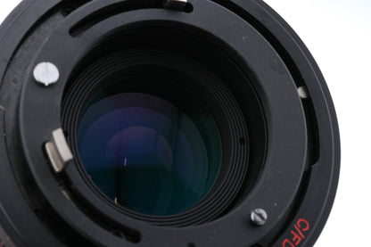 Vivitar 70-210mm f4.5 MC Macro Focusing Zoom