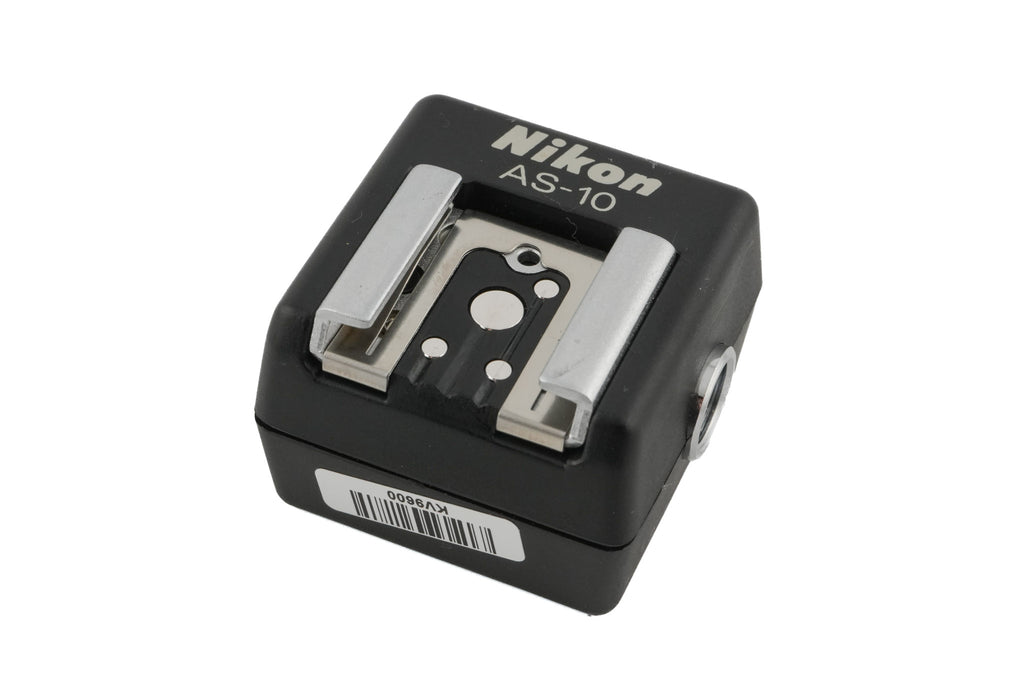 Nikon AS-10 TTL Multi-Flash Adapter