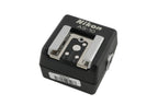 Nikon AS-10 TTL Multi-Flash Adapter