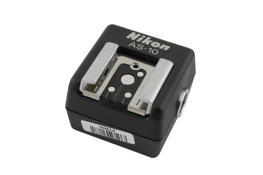 Nikon AS-10 TTL Multi-Flash Adapter